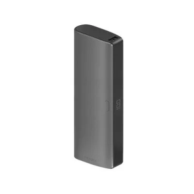 ENERGEA COMPAC ULTRA 35, 20000MAH UNIVERSAL POWER BANK PD35W - GUNMETAL
